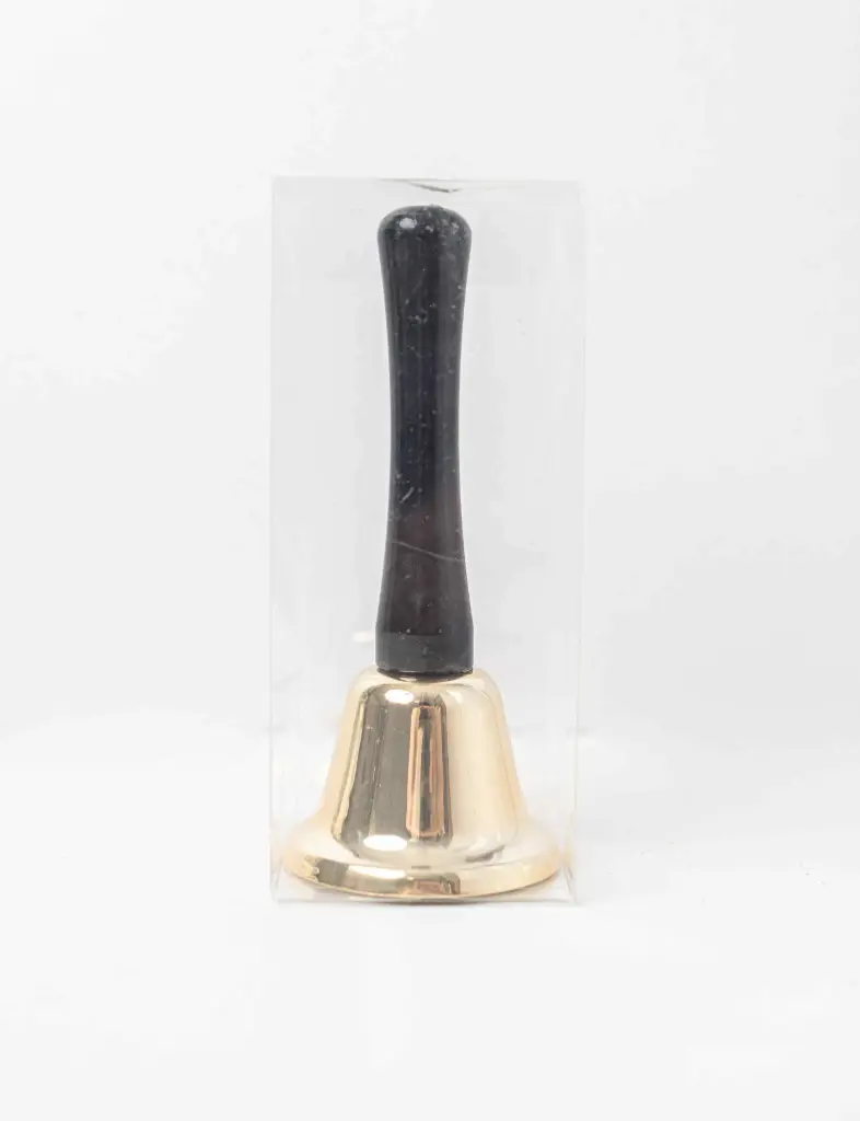 Chuông Giáng Sinh trong hộp PVC A11186