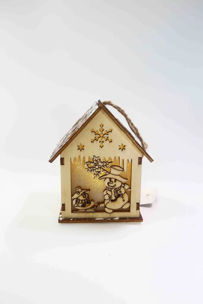 Ngôi nhà phát sáng A10706