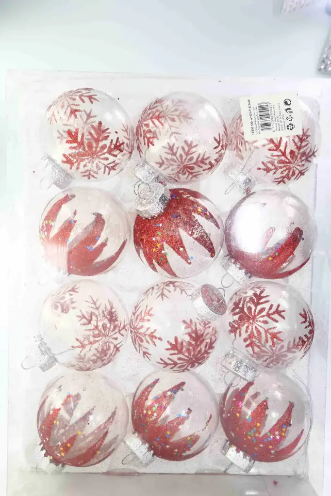 Quả châu Giáng sinh A7021