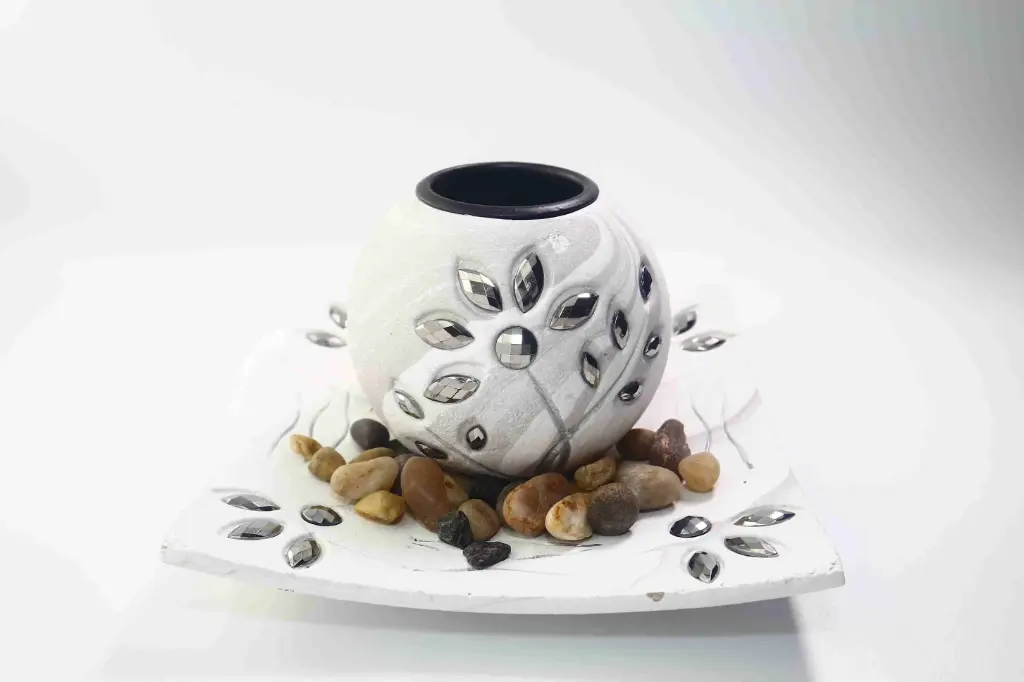 Bộ chân nến 8992