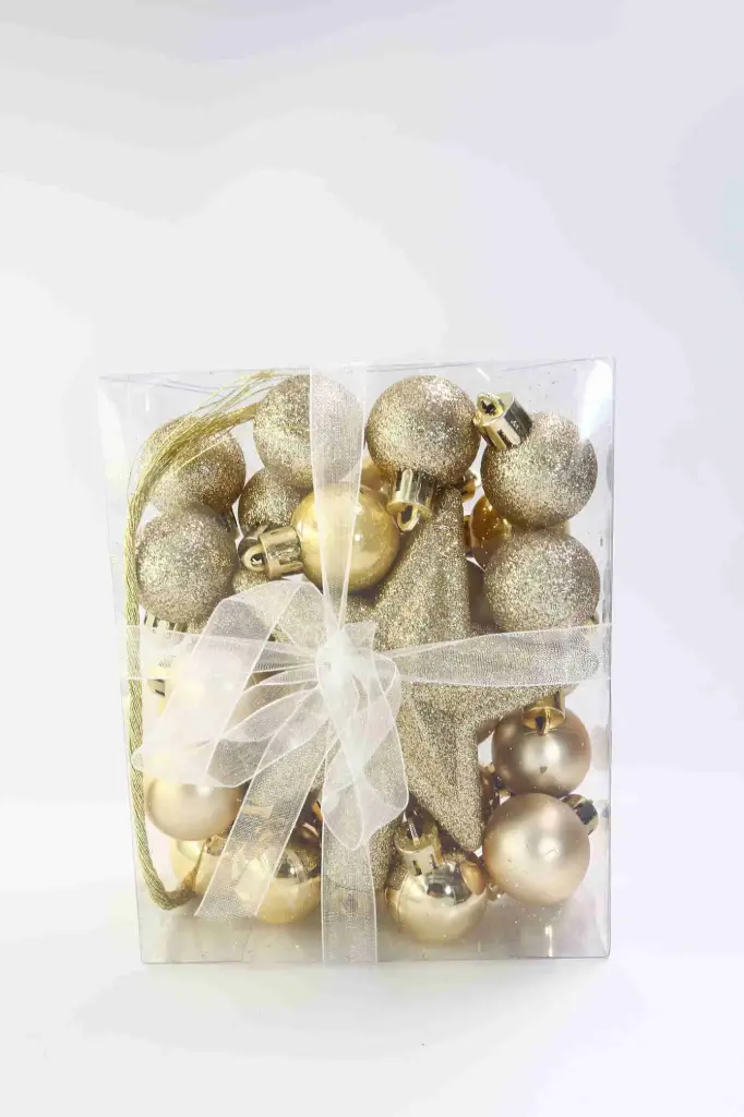 Quả châu Giáng sinh A1312-30 cái