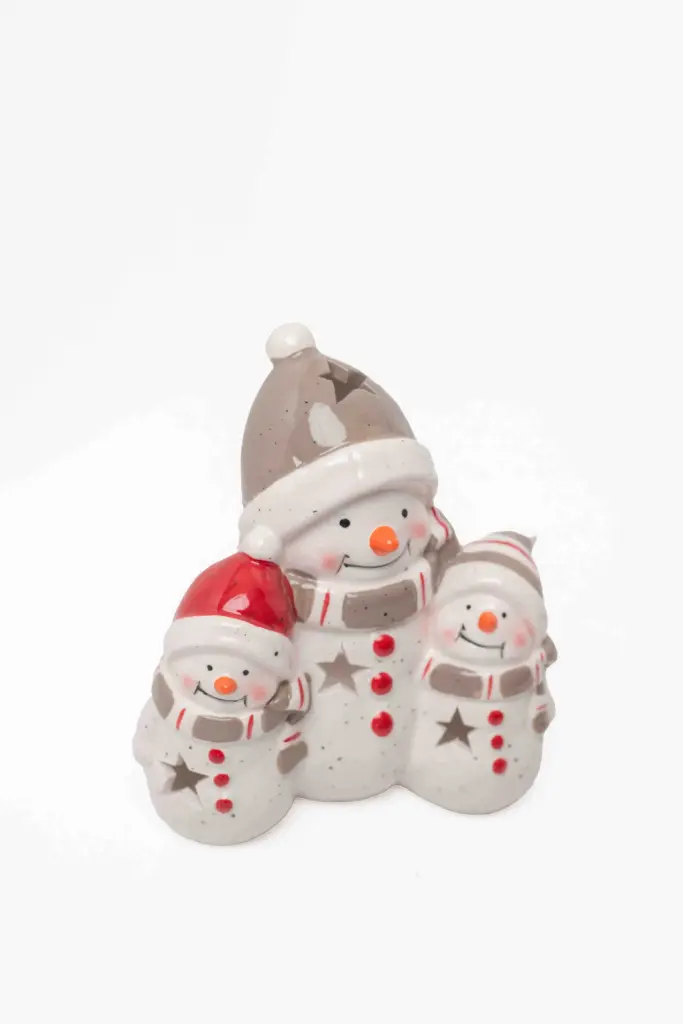 Christmas Candle Holder