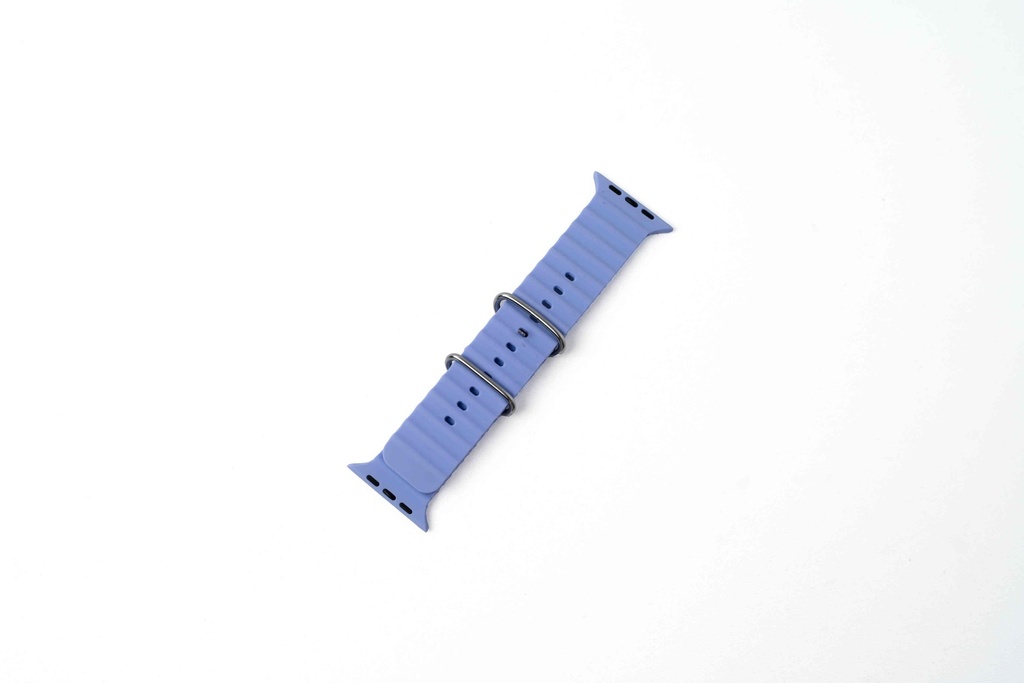 Universal silicone strap