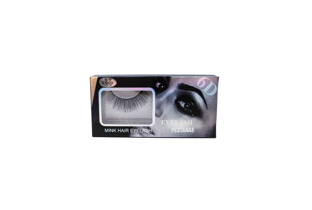 False eyelashes
