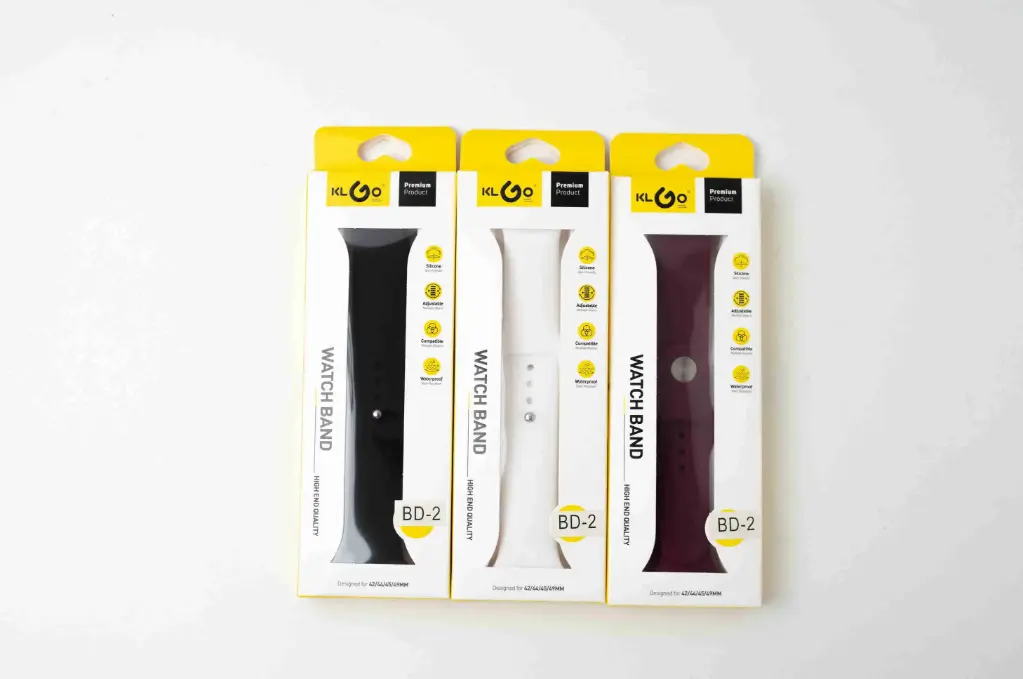 Universal Silicone Strap A9984