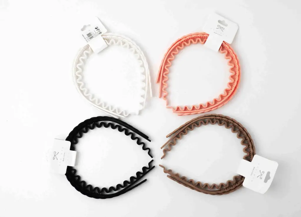 Hairbands - 3 pcs A9054