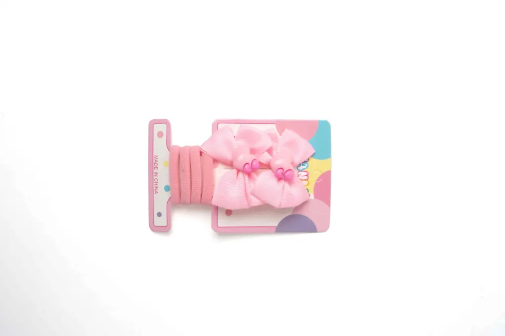 Hair Tie Set A8961
