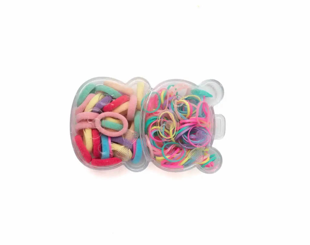 Hair Ties A8938