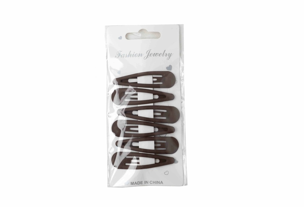 Hair Clips A8887