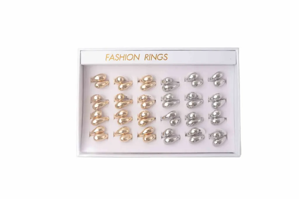 Ring A8843 - box of 24 pcs
