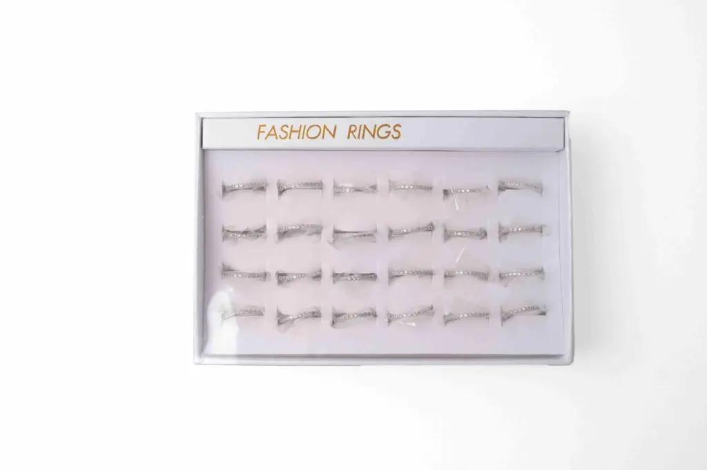 Prsten A8833- box 24ks