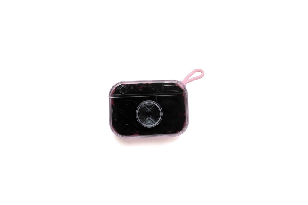 Bộ dây buộc tóc (12ks) A8940