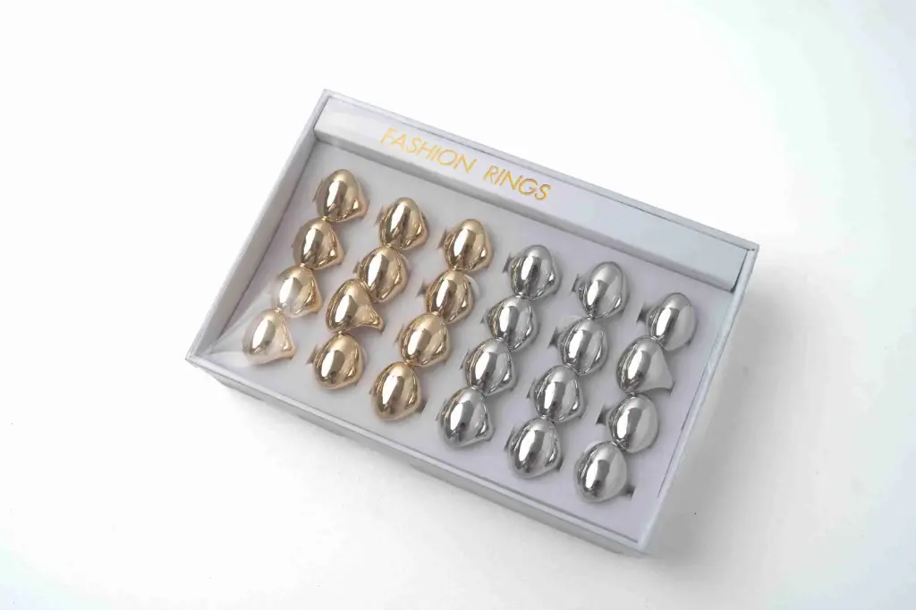 Ring A8844 - box of 24 pcs