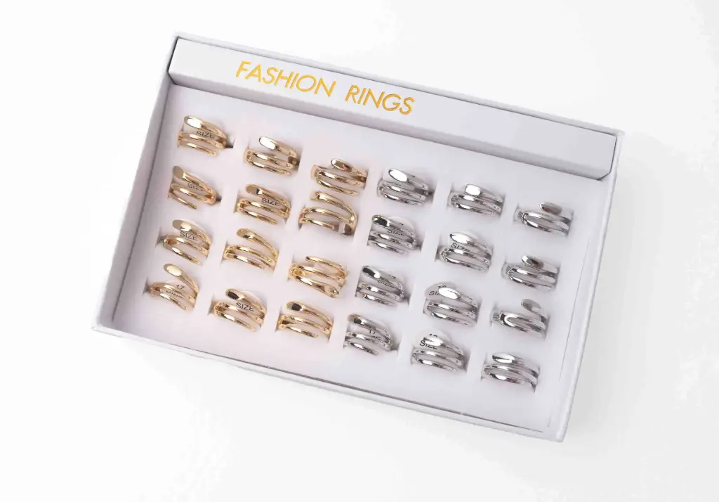Ring A8846 - box of 24 pcs