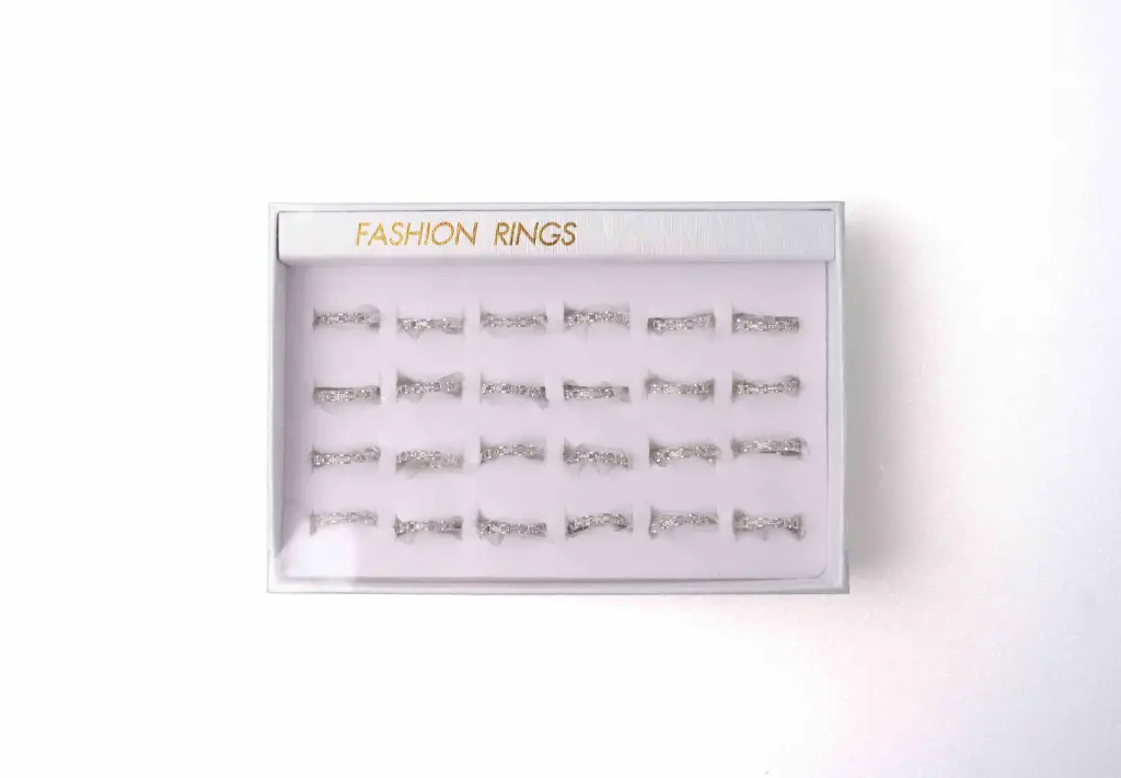 Ring A8834 - box of 24 pcs