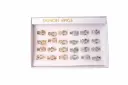 Ring A8848 - box of 24 pcs