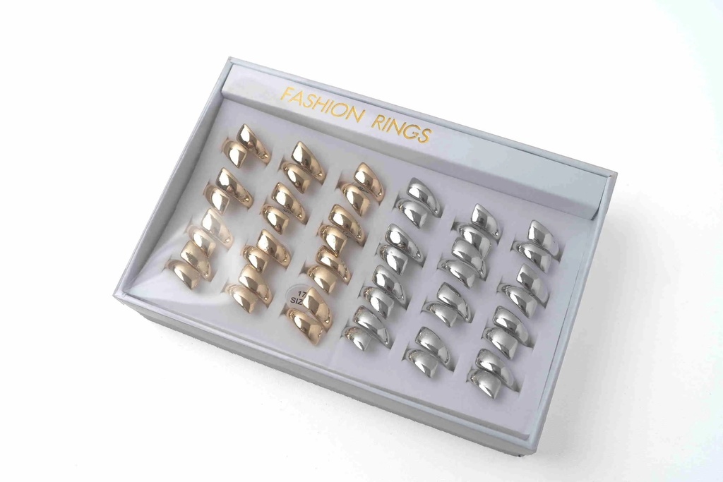 Ring box 24 pcs-A8845