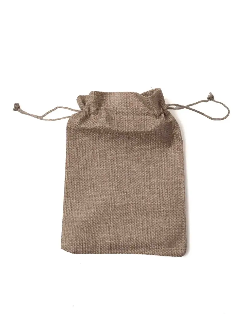 Jutový pytel A8468 - size Xs
