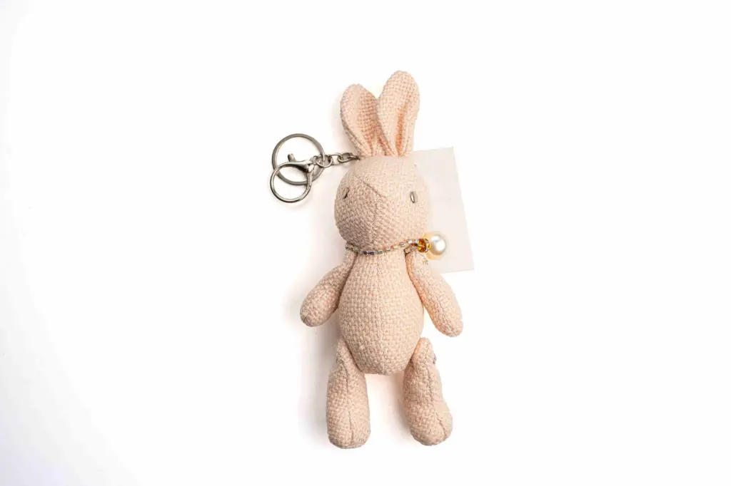 Plush Keychain N946