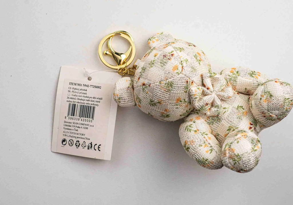 Plush Keychain N942