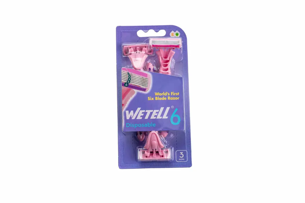 Shaving Razors A9193