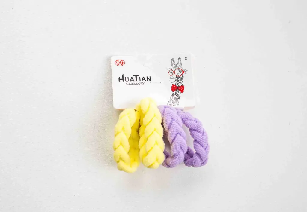 Hair Ties A9002