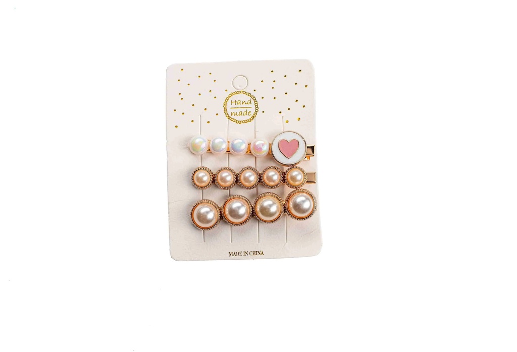 Hair Clips A8959
