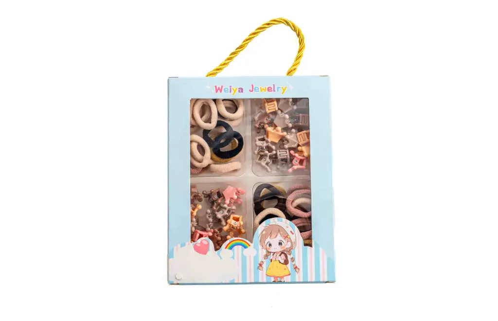 Bộ phụ kiện tóc A8982