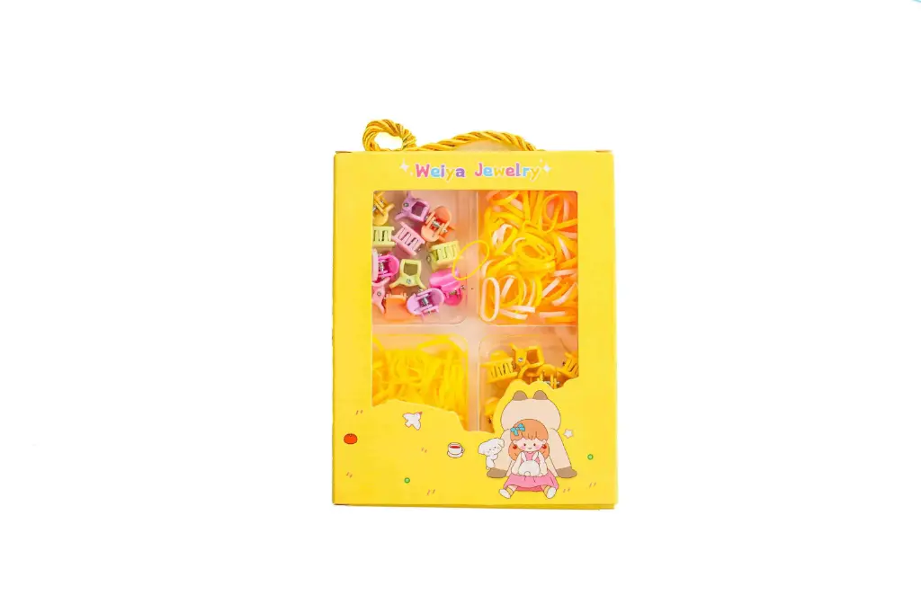 Hair Accessories Set A8982