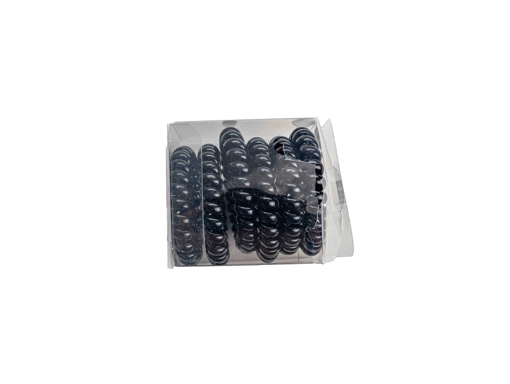 Dây buộc tóc - Hộp PVC (12ks) A8896