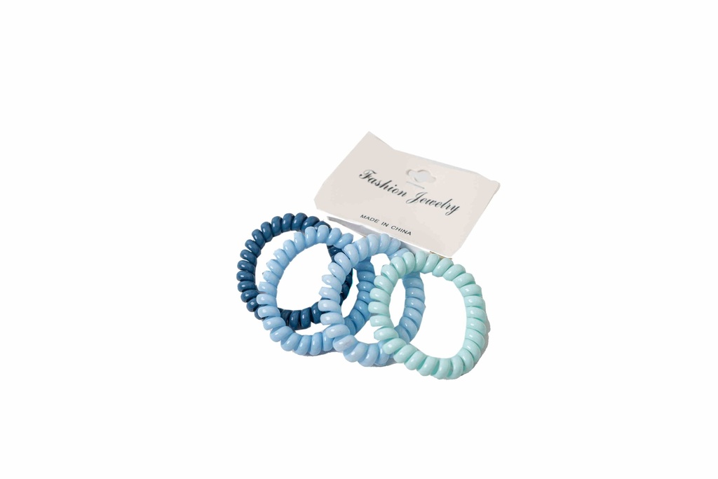 Hair ties (12ks) A8895