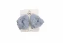 Winter Hair Clips 2pcs A8880