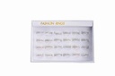 Ring box 24 pcs A8831