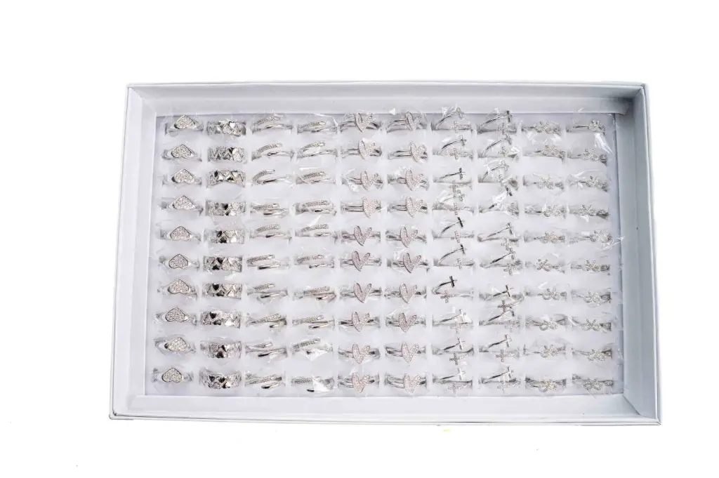 Ring A8842 - box of 100 pcs