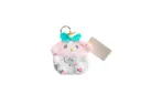 Plush Keychain A8438-Pack of 12 pieces, mixed designs