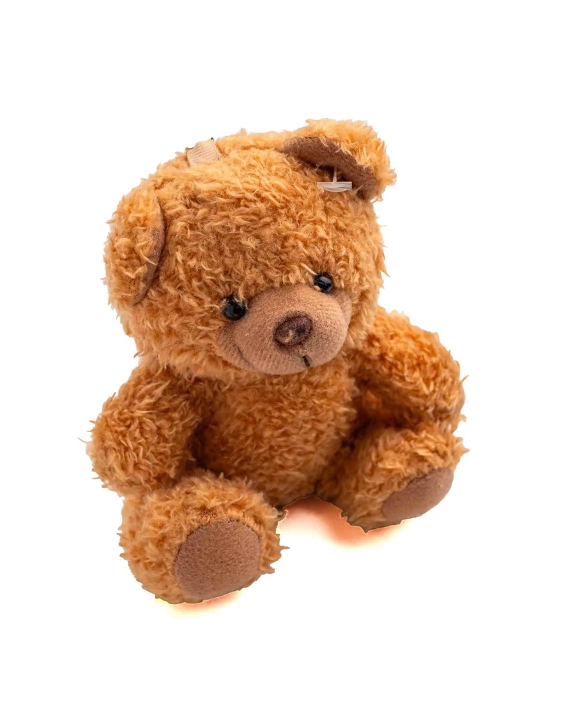 Plush keychain