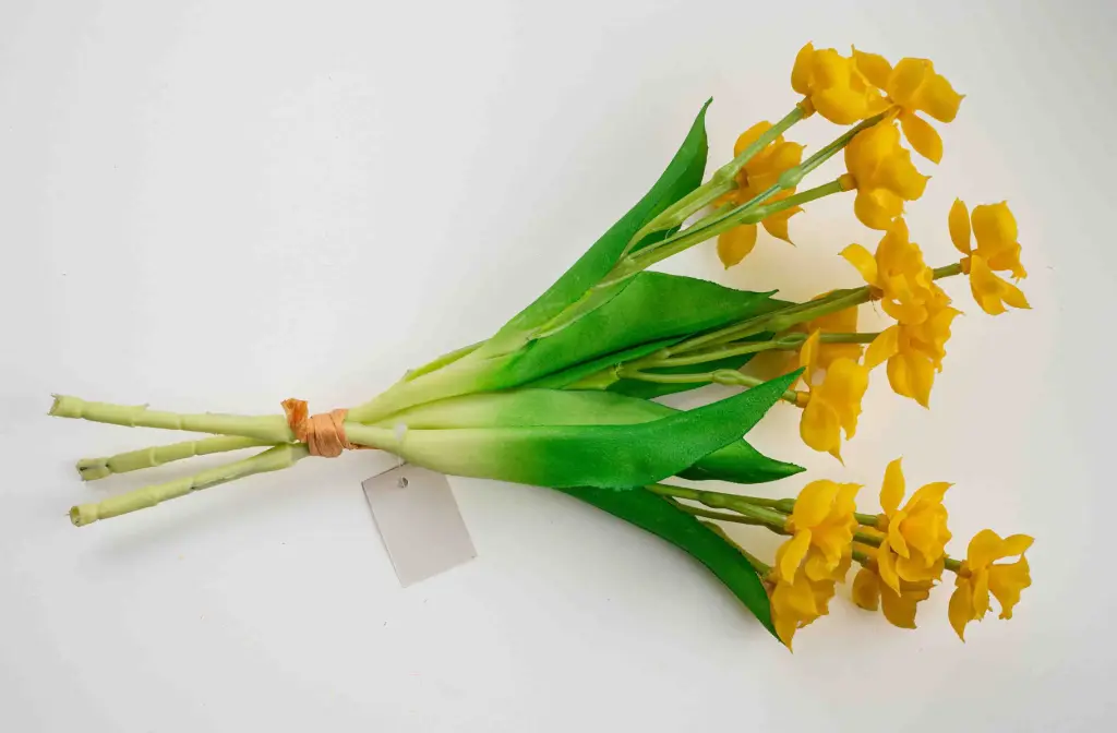 Artificial flowers A10323