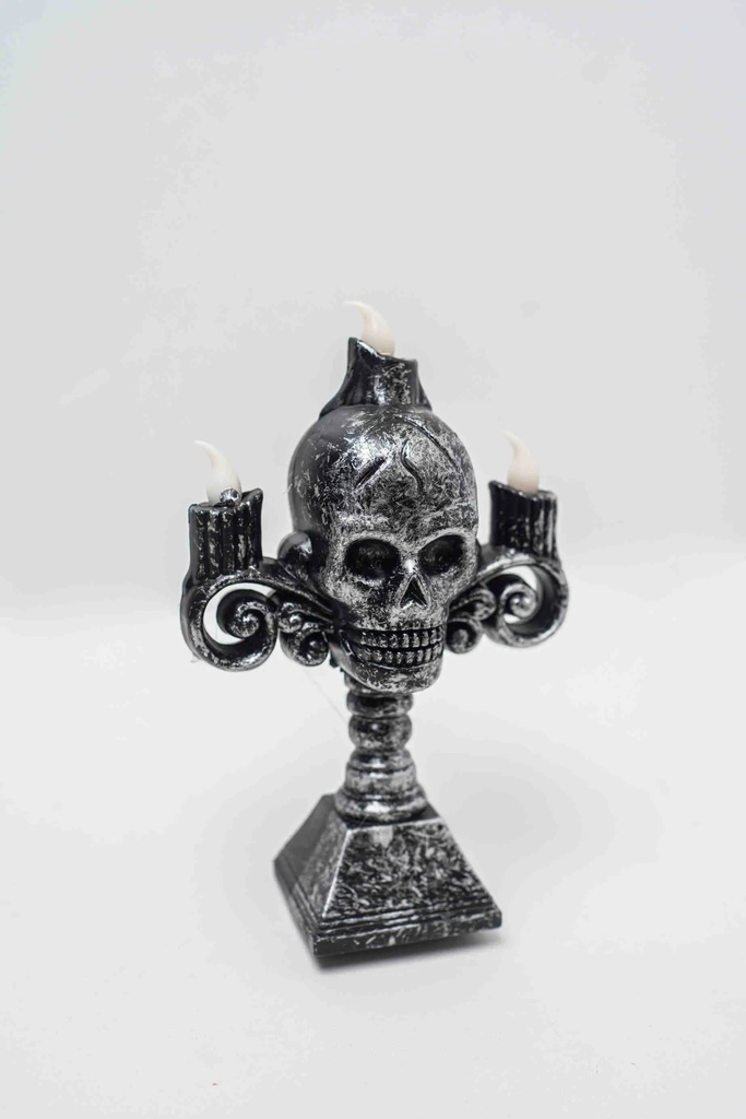 Halloween Candle