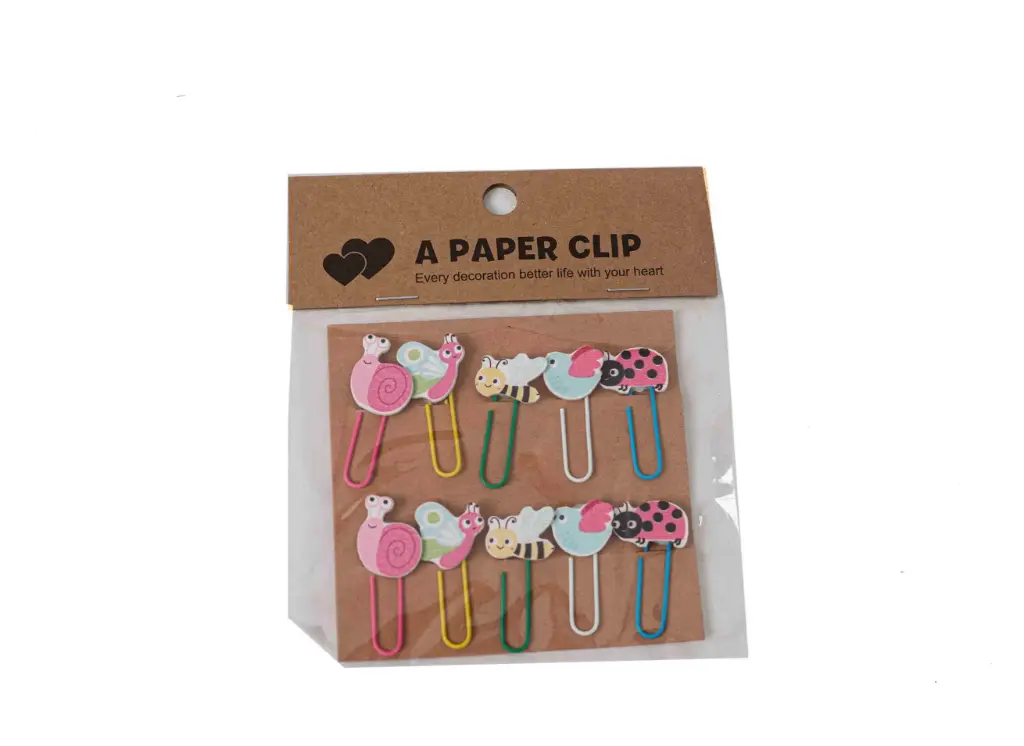 Decorative Clips A829