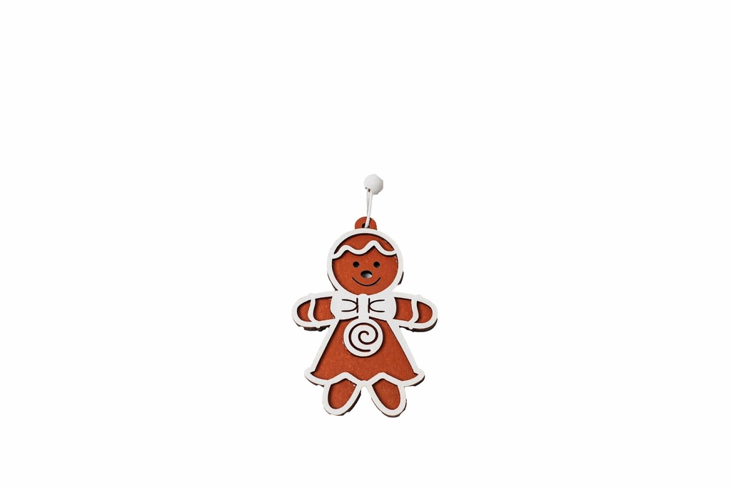 Christmas Ornament A183