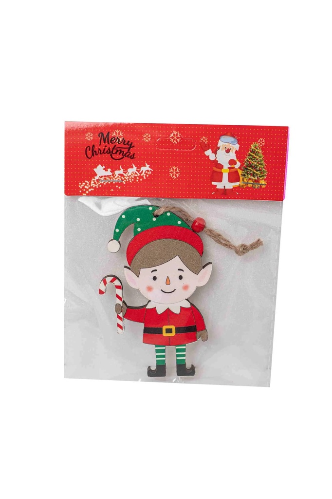 Wooden decoration A84