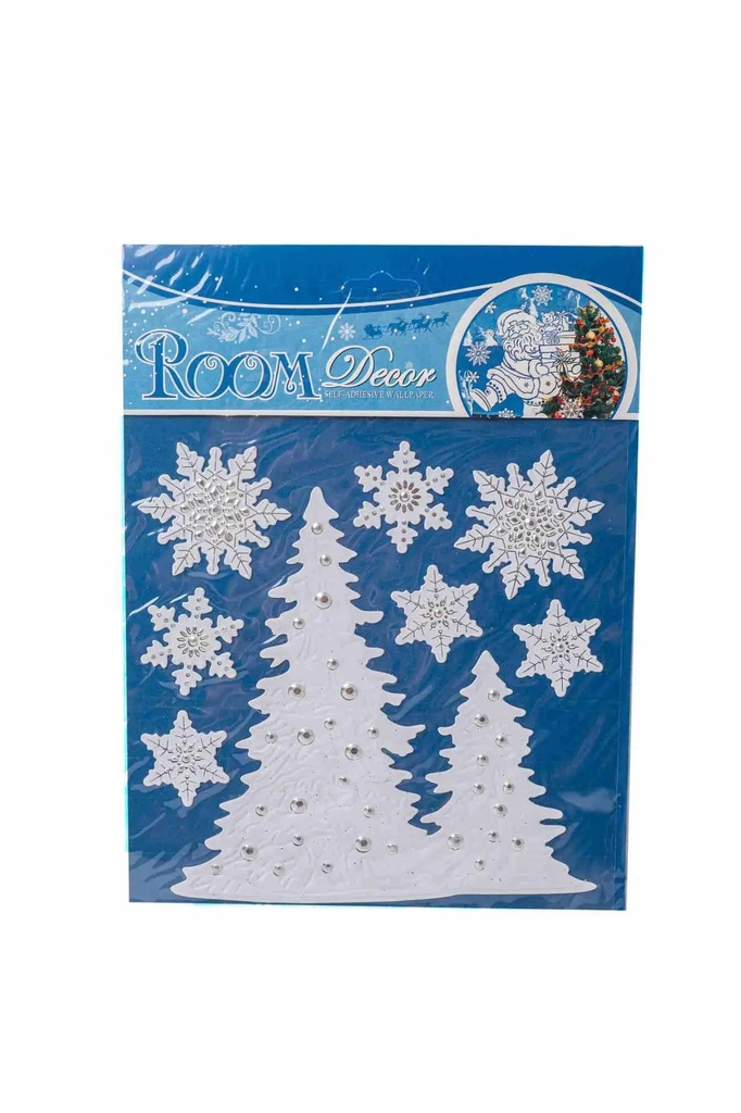 Decorative Christmas Stickers A5981
