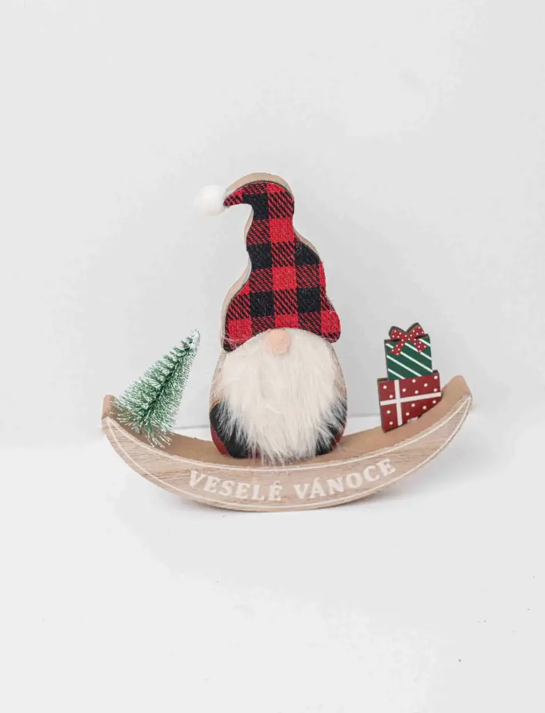 Wooden Decorations A2