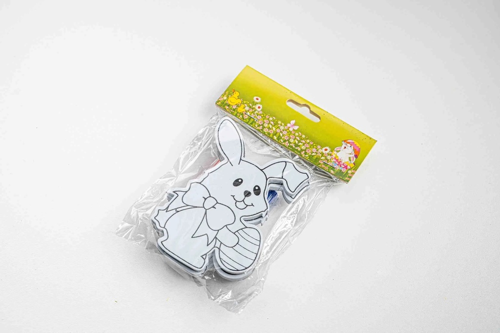 Easter decorations for coloring A8308