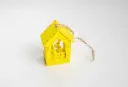 Wooden Easter House A7743