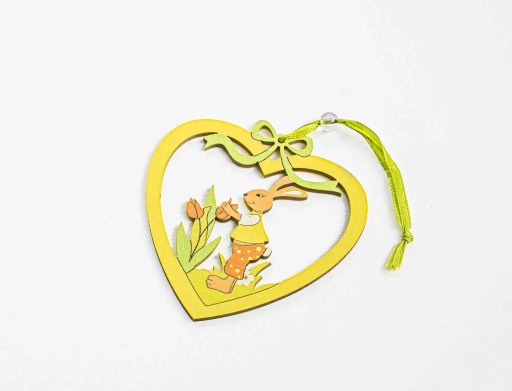 Wooden Decorations A7738