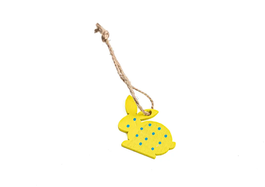 Wooden Decorations  10pcs A7709