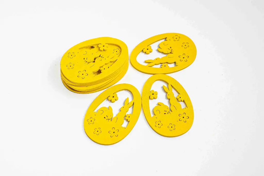 Dřevěné dekorace A7719