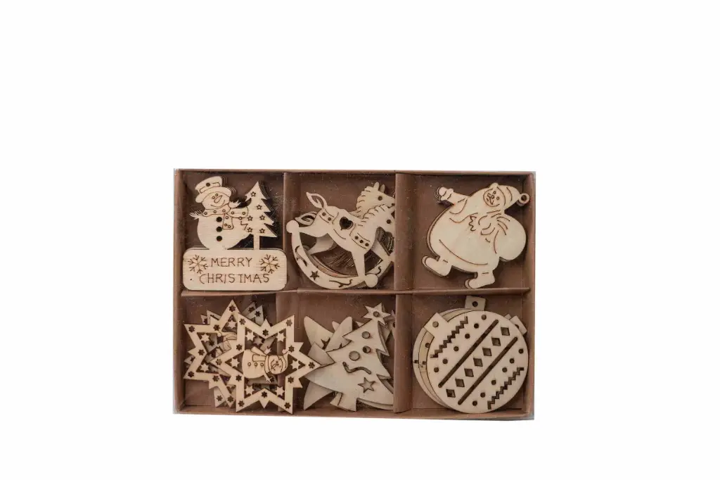 Christmas Ornament A7034