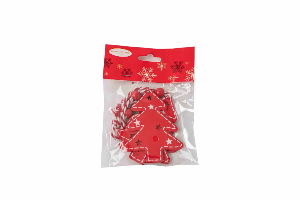 Dřevěná dekorace A7730